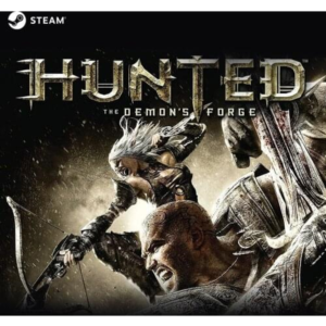 РФ/GLOBAL 🌎 HUNTED: THE DEMON’S FORGE 🔑 STEAM КЛЮЧ