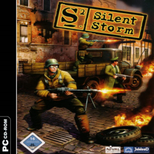 РФ/GLOBAL 🌎 SILENT STORM GOLD EDITION 🔑 STEAM КЛЮЧ