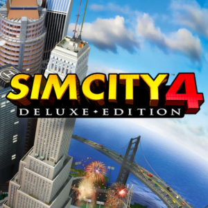 РФ/GLOBAL 🌎 SIMCITY 4 (DELUXE EDITION) 🔑 STEAM КЛЮЧ