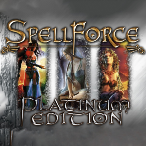 РФ/GLOBAL 🌎 SPELLFORCE PLATINUM EDITION 🔑 STEAM КЛЮЧ