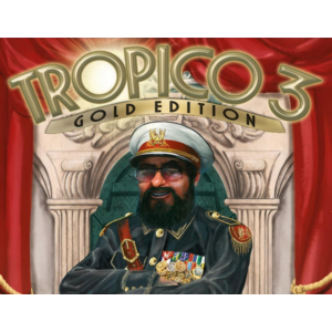 РФ/GLOBAL 🌎 TROPICO 3: GOLD EDITION 🔑 STEAM КЛЮЧ