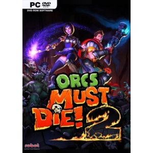 РФ/GLOBAL 🌎 ORCS MUST DIE! 2 🔑 STEAM КЛЮЧ