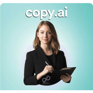 🤖Copy.ai 1 месяц общего аккаунта
