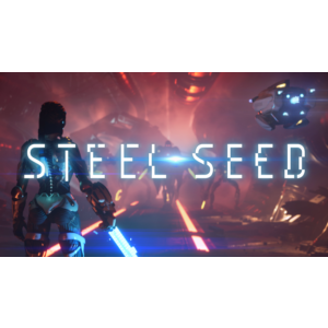 🐬Steel Seed (Xbox)+ Игры общий