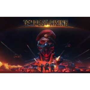 💯Tempest Rising (steam)+170 Игр