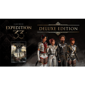 ✨Clair Obscur: Expedition 33 Deluxe🔥Все DLC + ПОДАРОК