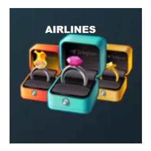 Diamond Ring LIMITED NFT TELEGRAM СЛУЧАЙНЫЙ ПОДАРОК