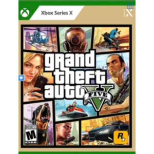 🟢🔥GRAND THEFT AUTO V PREM (XBOX SERIES X|S)🌍КЛЮЧ🎮✅