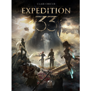 💠Clair Obscur: Expedition 33 PS5 Активация П2-П3💠