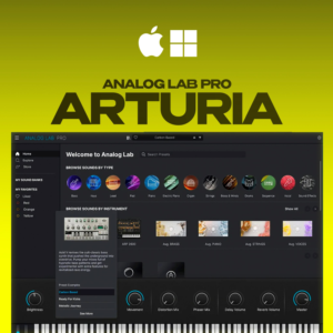 🔥 ANALOG LAB PRO 🔥 ЛИЦЕНЗИЯ [НАВСЕГДА]