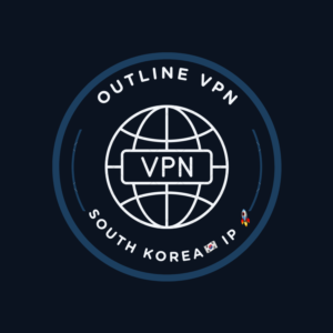 Южная Корея 🇰🇷 IP | Outline VPN Безлимит 🚀 | 1Gbps ⚡