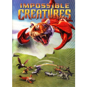 РФ/GLOBAL 🌎 IMPOSSIBLE CREATURES 🔑 STEAM КЛЮЧ