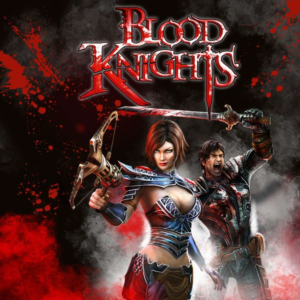 РФ/GLOBAL 🌎 BLOOD KNIGHTS 🔑 STEAM КЛЮЧ