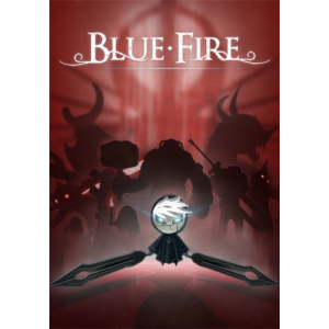 РФ/GLOBAL 🌎 BLUE FIRE 🔑 STEAM КЛЮЧ
