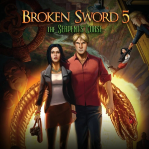 РФ/GLOBAL 🌎 BROKEN SWORD 5 – THE SERPENT'S CURSE 🔑