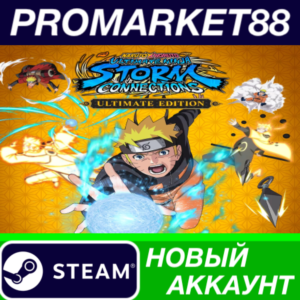 ✅ NARUTO X BORUTO Ultimate Ninja STORM CONNECTIONS Ulti