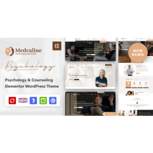 Перевод Medcaline v3 - Themeforest [WP] русификация