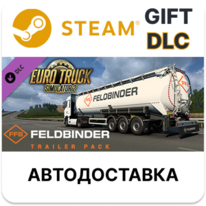 Euro Truck Simulator 2 - Feldbinder Trailer Pack Steam