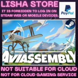 Aviassembly  Steam Offline на 90 дней