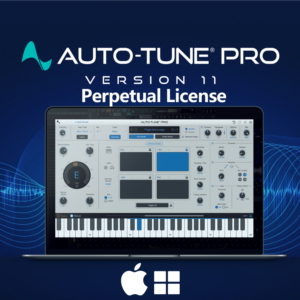 🔥Autotune Pro 11 Perpetual License [NEW ACCOUNT ONLY]
