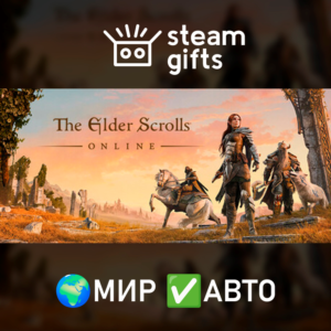 The Elder Scrolls Online: 2025 Premium МИР АВТО