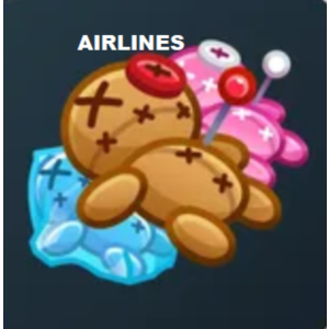 Voodoo Doll LIMITED NFT TELEGRAM СЛУЧАЙНЫЙ ПОДАРОК