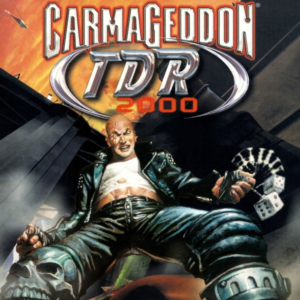 РФ/GLOBAL 🌎 CARMAGEDDON TDR 2000 🔑 STEAM КЛЮЧ