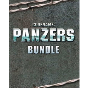 РФ/GLOBAL 🌎 CODENAME: PANZERS BUNDLE 🔑 STEAM КЛЮЧ