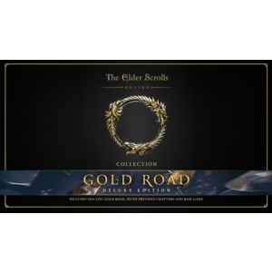 ⚡TESO Deluxe Collection: Gold Road / PSN КЛЮЧ⚡