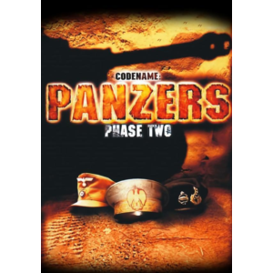 РФ/GLOBAL 🌎 CODENAME: PANZERS PHASE TWO 🔑 STEAM КЛЮЧ