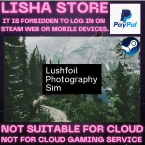 Lushfoil Photography Sim Steam Offline на 90 дней
