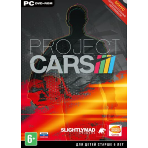 Project Cars. Day One Edition Steam Key Region RU CIS