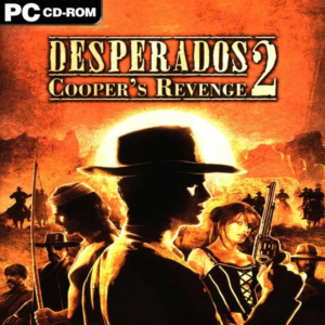 РФ/GLOBAL 🌎 DESPERADOS 2: COOPER'S REVENGE 🔑КЛЮЧ