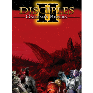 РФ/GLOBAL 🌎 DISCIPLES II: GALLEAN'S RETURN 🔑 КЛЮЧ