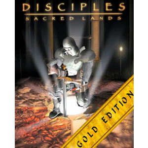 РФ/GLOBAL 🌎 DISCIPLES: SACRED LANDS GOLD 🔑 STEAM КЛЮЧ