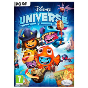 РФ/GLOBAL 🌎 DISNEY UNIVERSE 🔑 STEAM КЛЮЧ