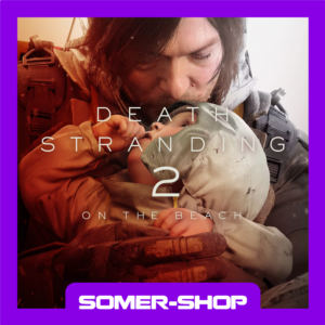 🟣 Death Stranding 2: On the Beach | PS5 Standard🎮