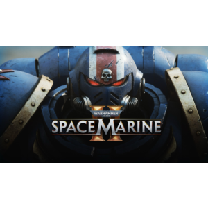 SPACE MARINE 2 💎 [ONLINE STEAM] ✅ Полный доступ ✅ + 🎁