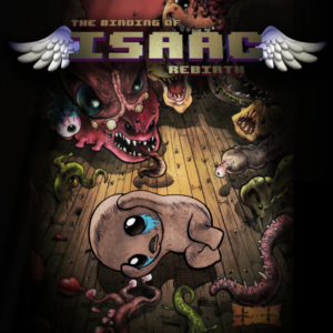 ISAAC: REBIRTH 💎 [ONLINE STEAM] ✅ Полный доступ ✅ + 🎁