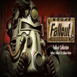 💜⚪ Fallout Classic Collection⚡️EPIC GAMES ⚪💜 Турция