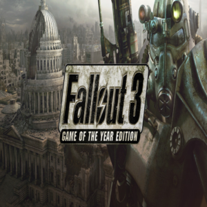 💜⚪ Fallout 3: Game of the Year Ed⚡️EPIC GAMES ⚪💜 TR
