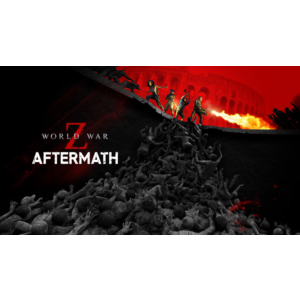 WWZ: AFTERMATH 💎 [ONLINE STEAM] ✅ Полный доступ ✅ + 🎁