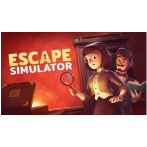 ESCAPE SIM 💎 [ONLINE STEAM] ✅ Полный доступ ✅ + 🎁