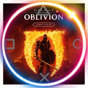 💠 The Elder Scrolls IV: Oblivion Rem (PS5/EN) Аренда