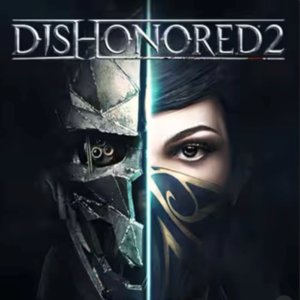 DISHONORED 2 🔵(STEAM/РФ/УКР-СНГ) КЛЮЧ