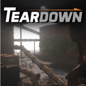 Teardown  ОНЛАЙН ( STEAM АККАУНТ )