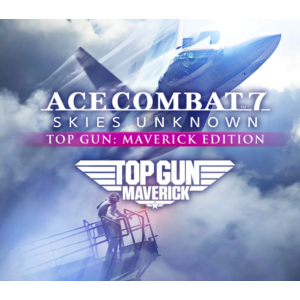 ACE COMBAT 7 TOP GUN Maverick Ultimat+Final Fantasy XVI