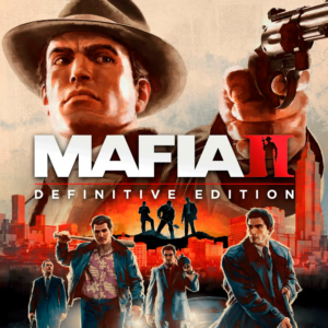 MAFIA 2 DEFINITIVE EDITION STEAM АВТОВЫДАЧА ОФФЛАЙН