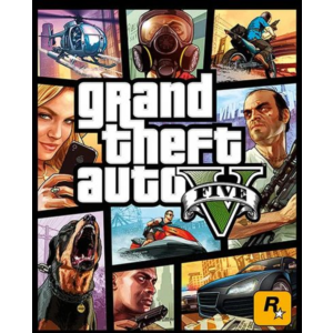 ✅Grand Theft Auto V✅Ps5/4✅Общий✅