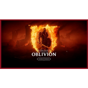 ⭐️TES IV: Oblivion Remastered⭐️Xbox series X|S